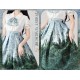 Forest Wardrobe Monet Painting Blouse and Skirt(Limited Pre-Order/15 Colours/Full Payment Without Shipping)